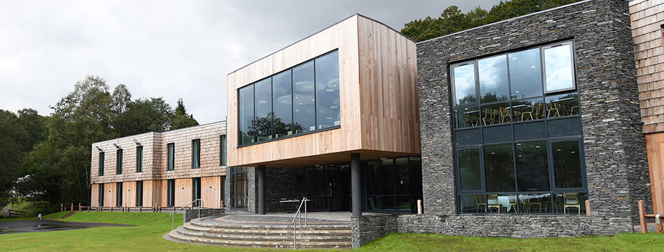 The Stoller Campus at YMCA Lakeside, Newby Bridge